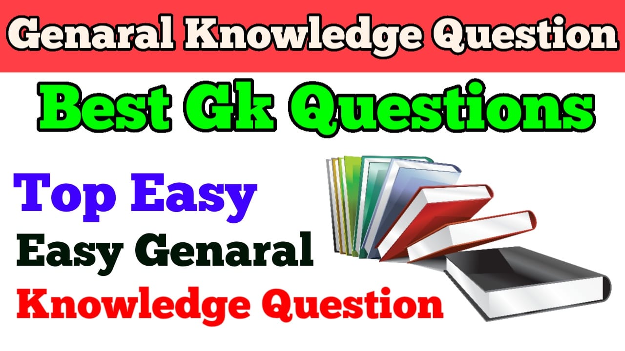 Knowledge question